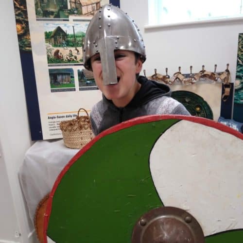 Anglo-Saxons Resources Anglo-Saxon Warrior School