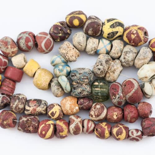 Anglo-Saxons Resources Anglo-Saxons 3a beads