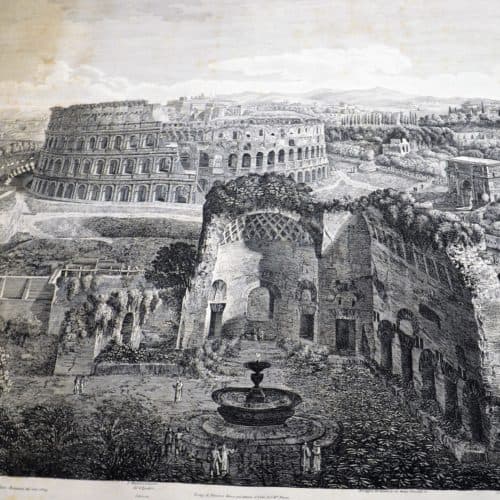 Master 9 Panorama of Rome 2