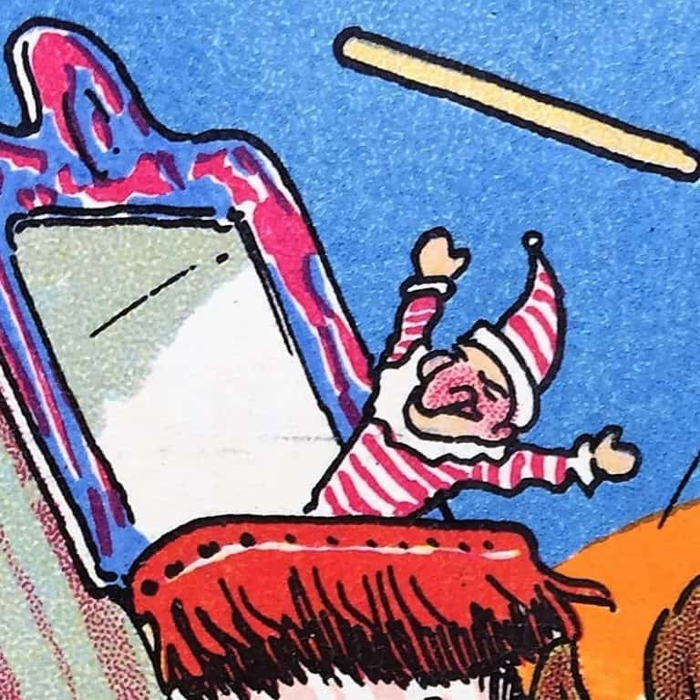 Seaside Holidays activity 10 Create a Punch and Judy show Folkestone