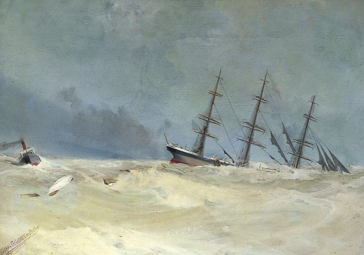 Maritime 3 F6158