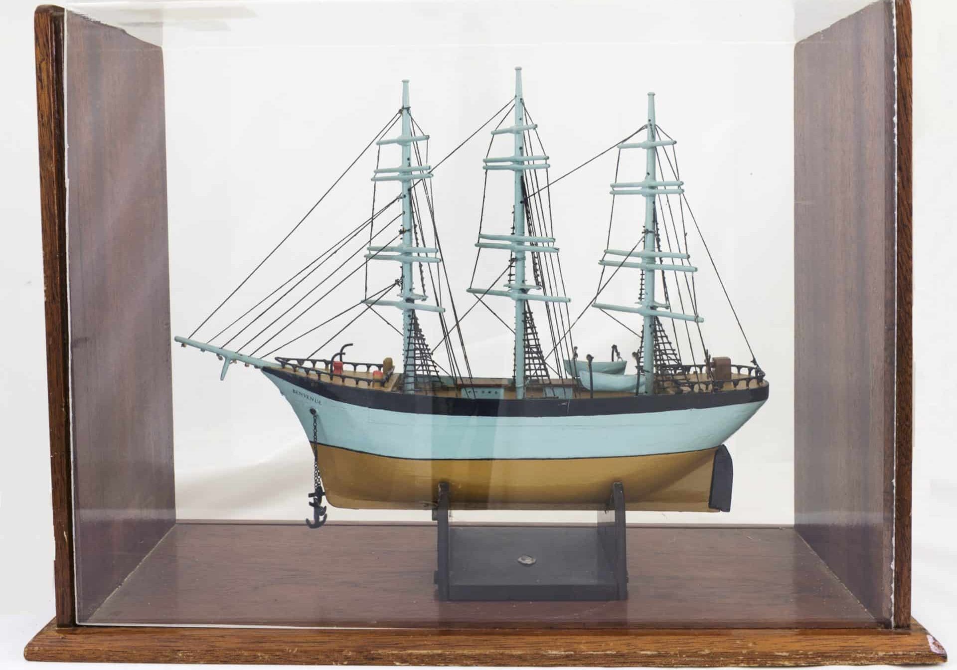 Maritime 3b F7496_FTC_Benvenue_Model_1_FCC