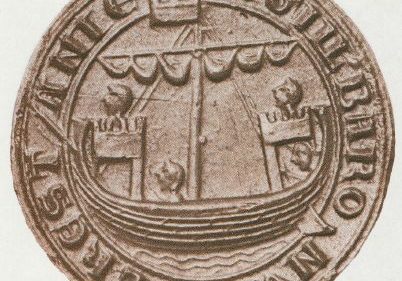 Maritime 6 13th century seal