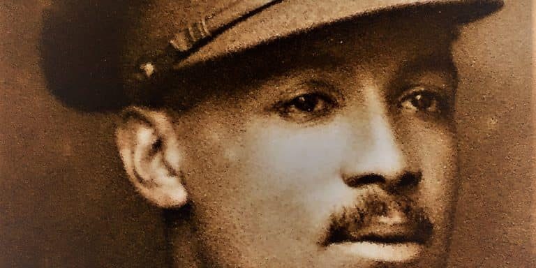 WW1 Resources Walter Tull in WW1